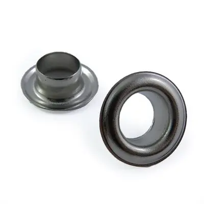 [FIM VL50N 1 GROM] Eyelet VL50 11.20mm (7/16") Nickel Steel--OVL50N