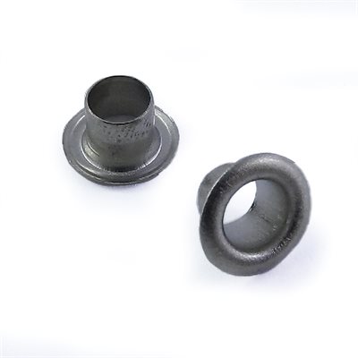 Oeillet 5/32 (4mm #54 -#1054 nickel (acier)