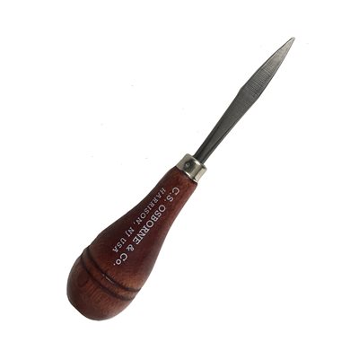 [MR-477] Needle awl #477, C.S Osborne.