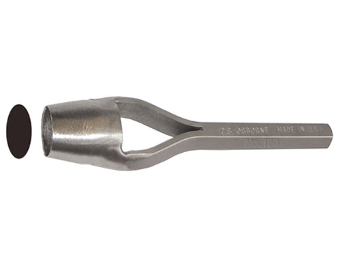 C.S. Osborne, Oval Drive Punch #158-1