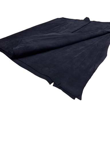 [SUB3] Suède Noir 5-6oz, (2-2.2mm)