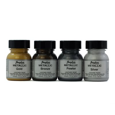 Peinture Angelus 1 Oz. Métallique (un.) + COUL