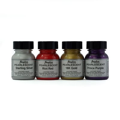 Peinture Angelus 1 Oz. Nacré (un.) + COUL