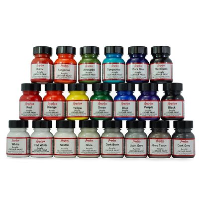 Peinture Pour cuir Angelus 1 Oz.