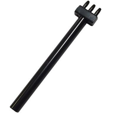 [3201-03] Hand sewing 3 round hole puncher, Tandy Leather