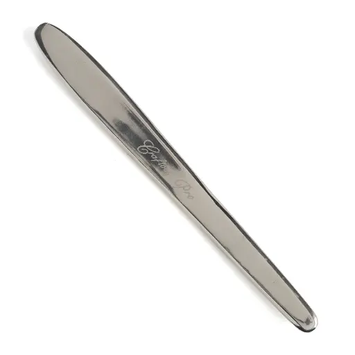 [88117-00] Plieuse/raineuse pro en acier inox (un)