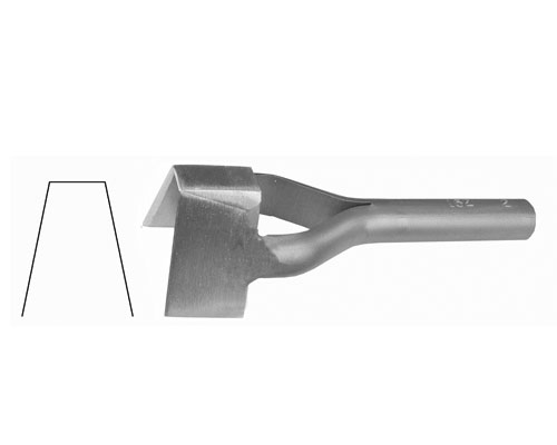 [152] C.S. Osborne #152 Multi-Use Strap End Punch.