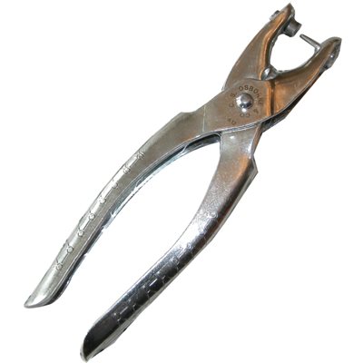 [MR-220-00]  C.S. Osborne, SPRING PUNCH #220