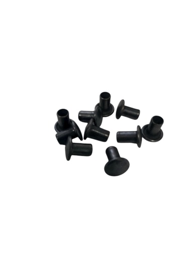 [FIM R3/7M 1] RIVET AUTO-PERFORANT R 3/7 GUN METAL SUR ACIER (1000)
