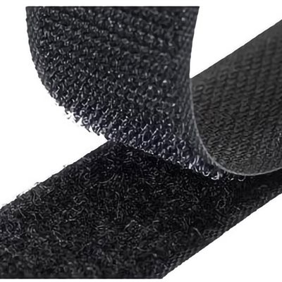 Ruban auto agrippant autocollant côté velours, YKK.