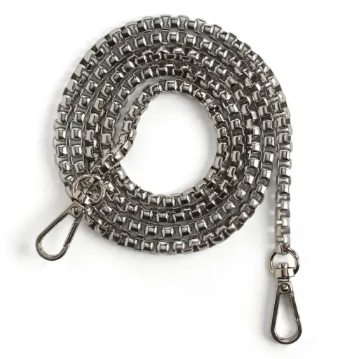 [1107-17] Box chain strap
