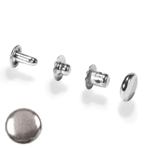 [1250-14] Boutons pressions segma, Tandy Leather