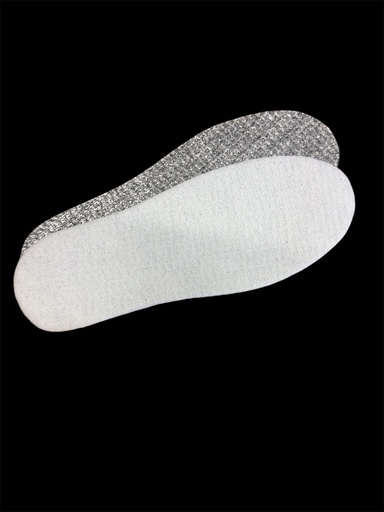 [Y-Semelles-F] Felt insoles 8mm size 12.