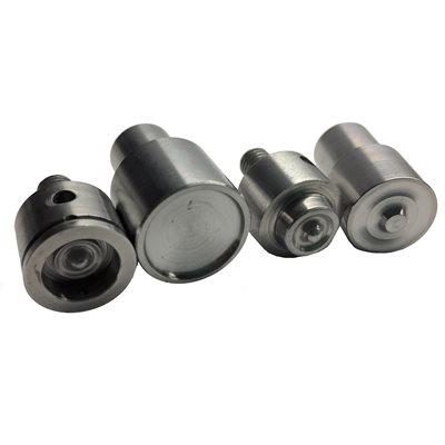 Dies Set snap button.