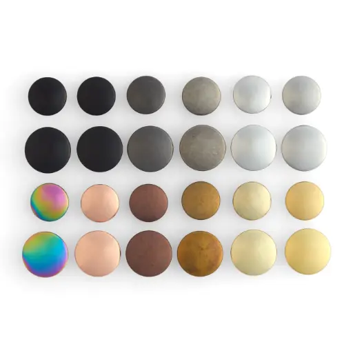  Boutons-pressions,Tandy Leather.