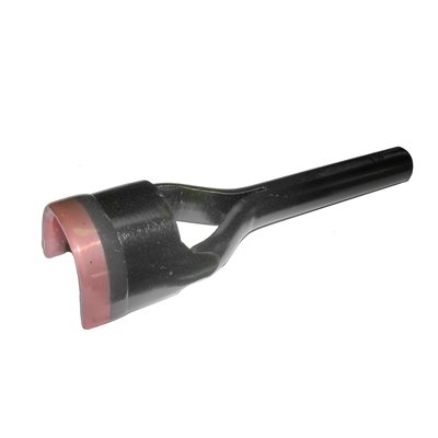 C.S. Osborne #150, Taille courroie bout rond.