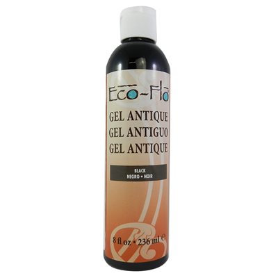 Eco-FLo gel antique, Tandy Leather.