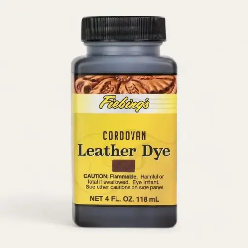 Fiebing's Teinture Leather Dye (4 oz)