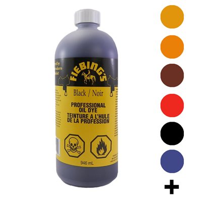 Fiebing's Pro-oil dye.