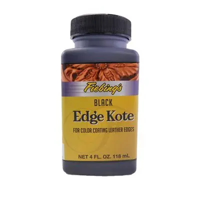 Edge Kote Stain, Fiebing's. 