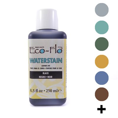 Eco-Flo Waterstain, Tandy Leather.