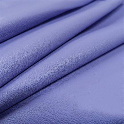 [VB29] Cuir de vache, tulipe violet.