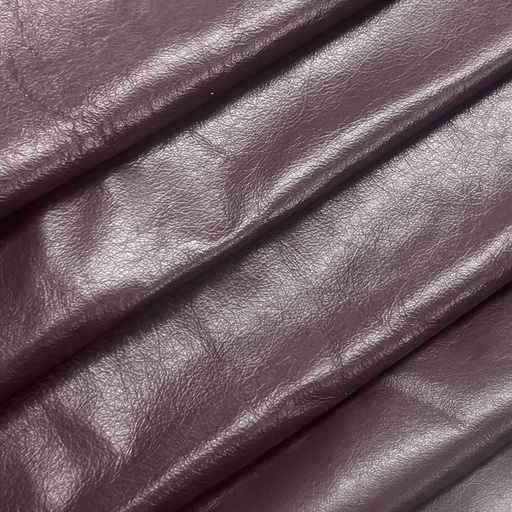 [VB9] Cow leather, burgundy.