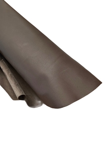 [SPF2] Cuir Refendu 2-2.5 Oz Brun Foncé