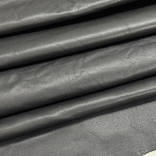 [VM10] Fénix Cow Leather, Black.