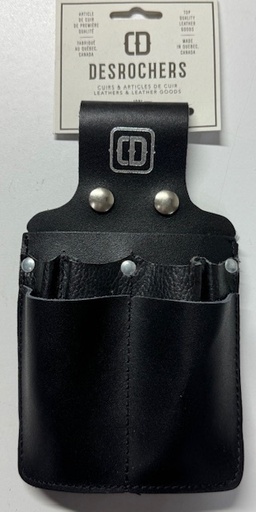 [YDM-361-R] Utility holster (same as DM-361) with ZZ rivets