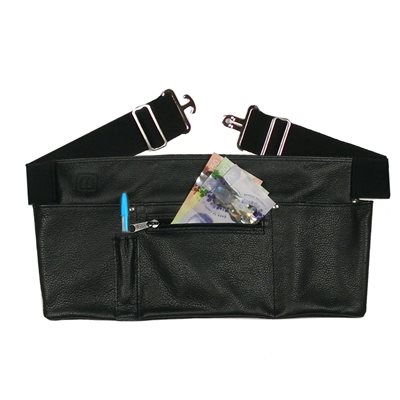 [44-C] Waiter apron, 4 pockets.