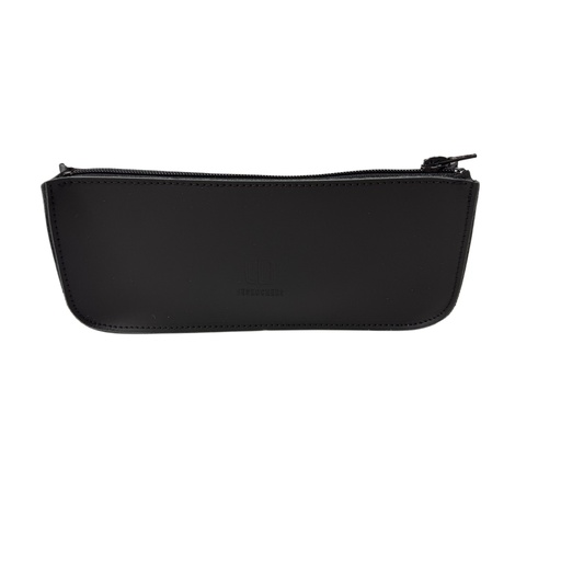 Leather Pencil Case.