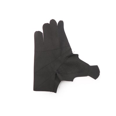 [902-1] Interior clarino hockey gloves Hand