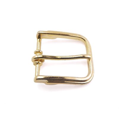 [C5048] Buckle 1 gold 