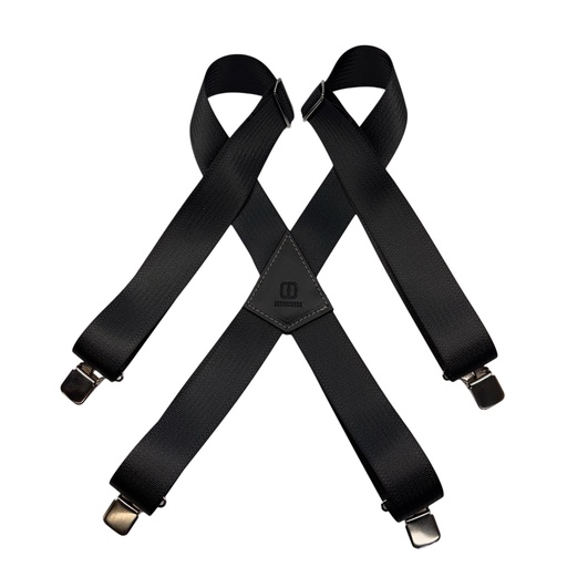 [DM-341-N] Suspenders 2" All Nylon.