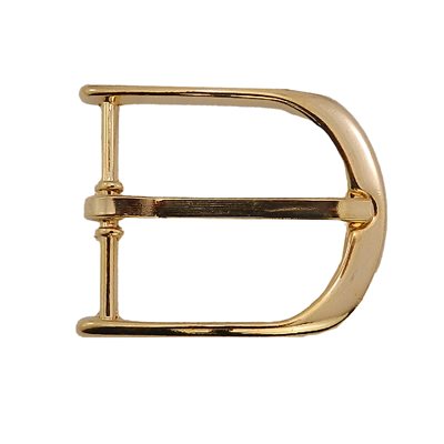 [U229] Buckle 11/8 gold 