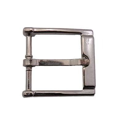 [U371B] Buckle 11/8 nickel 