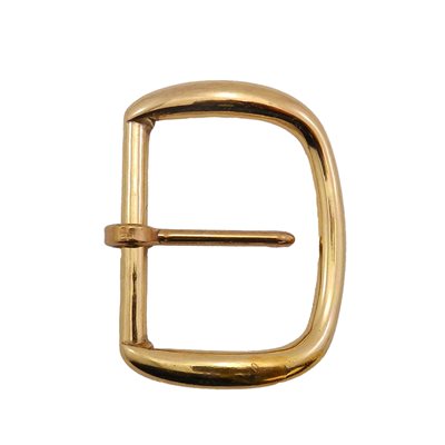 [U385] Buckle 13/4 gold 