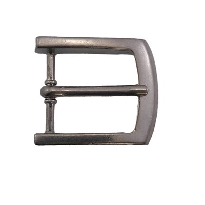 [U49NA] Buckle 11/8 antique nickel 