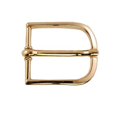 [U58] Buckle 11/8 gold 