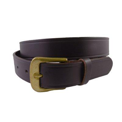 Ceinture 1-1/8 Tannage végétal.