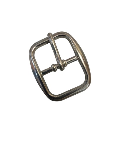 [BK93N] 9/16 double buckle, Nickel 