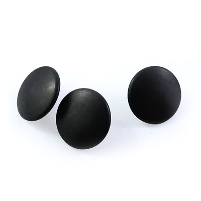 [8020GM-AR-100] 80 Series Snaps: gun metal head