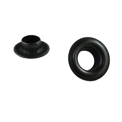 Eyelet VL40 (9.4mm) 3/8 gun metal 