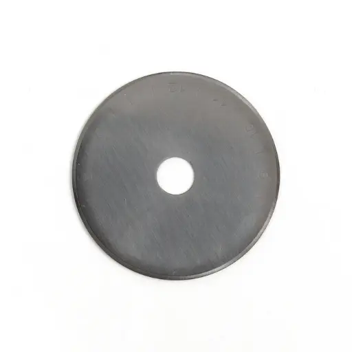 [3043-01] Lame 45mm de coupe ronde pour couteau rotatif