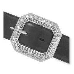 [7875-05] Cody clipon corner buckle, Tandy Leather.