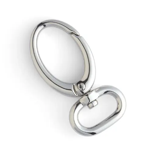 Carabiner Oval, Tandy Leather