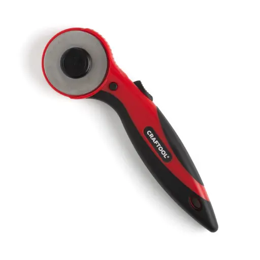 [3042-01] Cutter rotatif à prise facile Craftool®