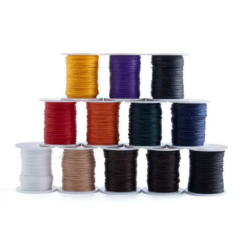 Ritza Tiger thread 0.8mm, Tandy Leather.
