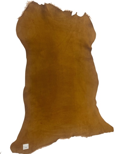 Bark Tanned Shearling